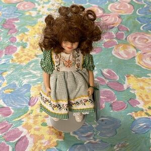 Chris Miller doll
